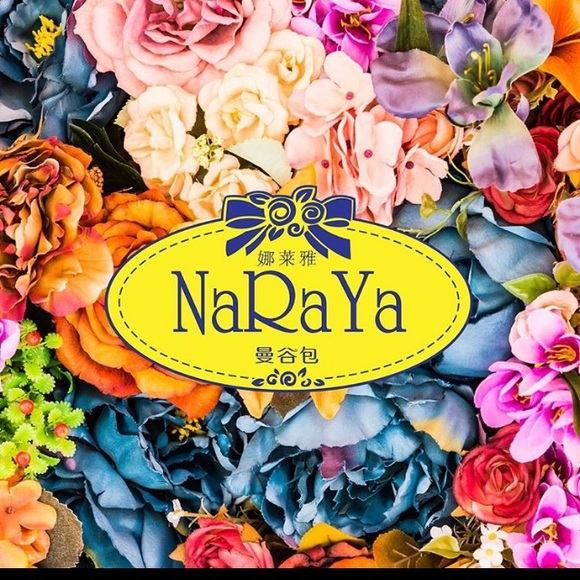 NaRaYA bag red - Picture 5 of 5